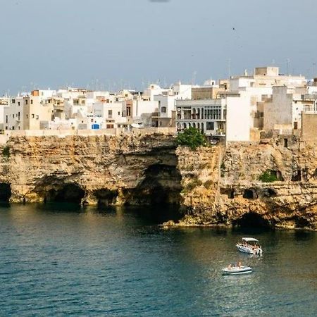 El-Mar Locazione Turistica House With Exclusive Terrace Apartment Polignano a Mare Exterior photo