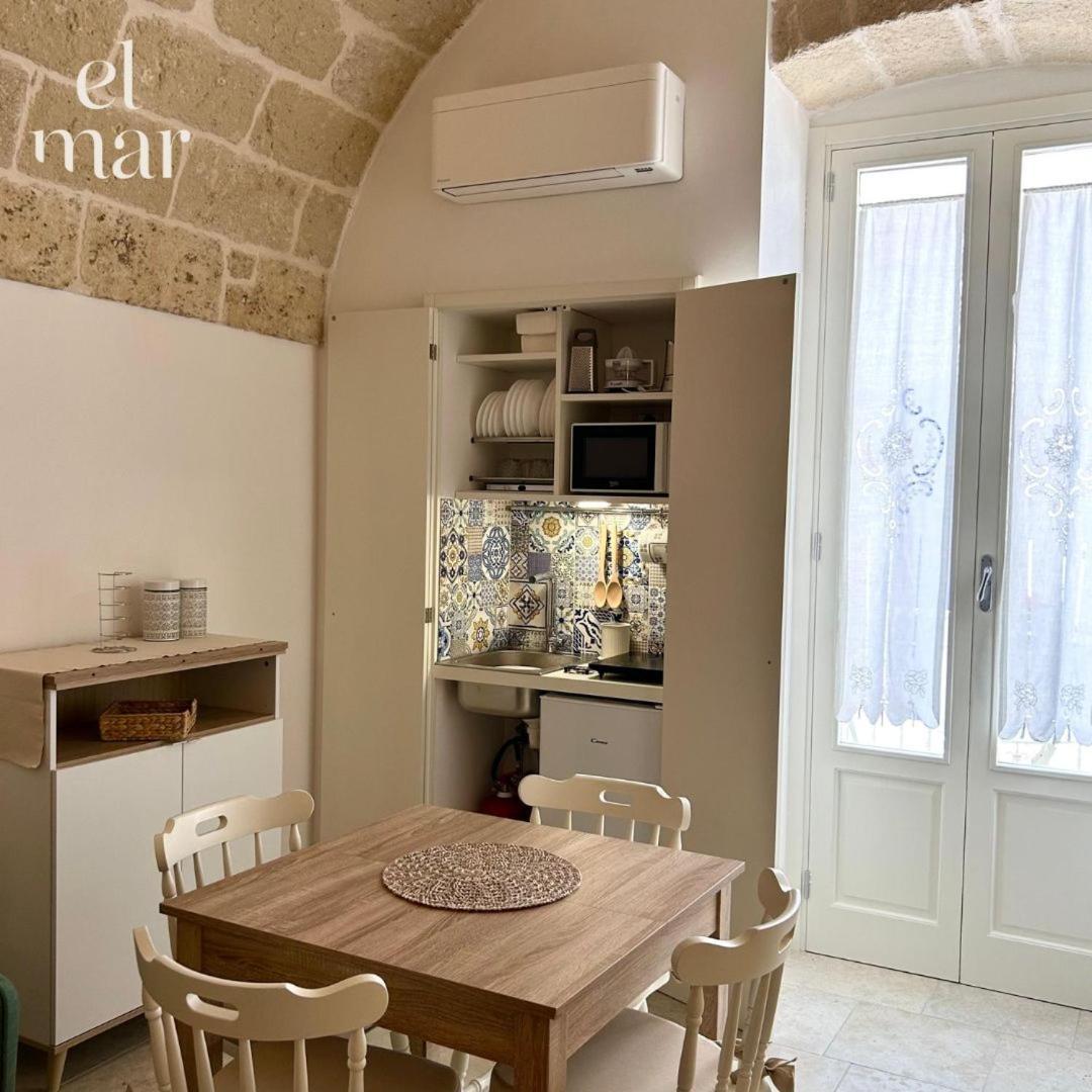 El-Mar Locazione Turistica House With Exclusive Terrace Apartment Polignano a Mare Exterior photo