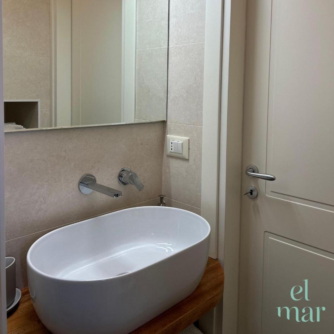 El-Mar Locazione Turistica House With Exclusive Terrace Apartment Polignano a Mare Exterior photo