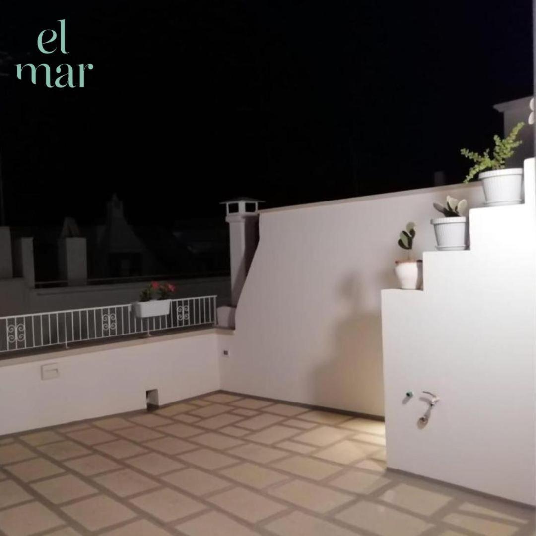 El-Mar Locazione Turistica House With Exclusive Terrace Apartment Polignano a Mare Exterior photo
