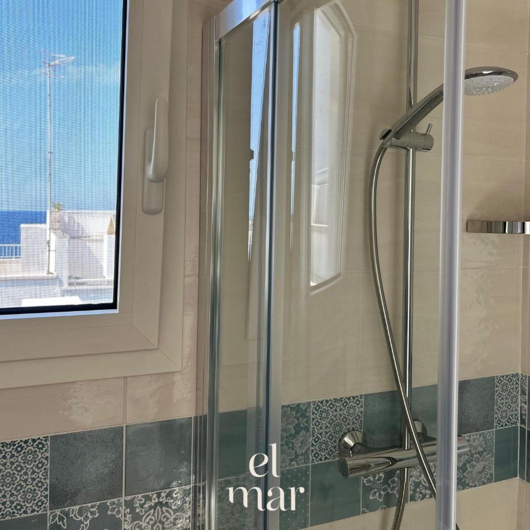 El-Mar Locazione Turistica House With Exclusive Terrace Apartment Polignano a Mare Exterior photo