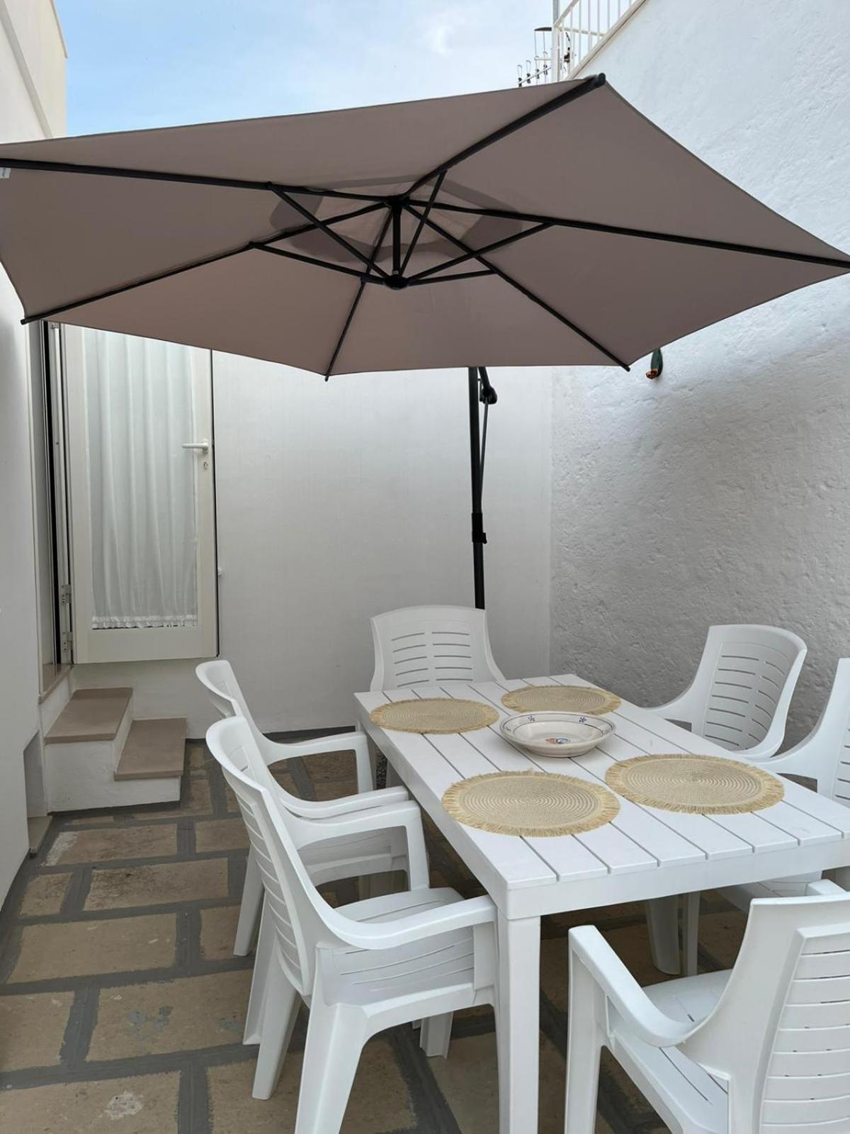 El-Mar Locazione Turistica House With Exclusive Terrace Apartment Polignano a Mare Exterior photo