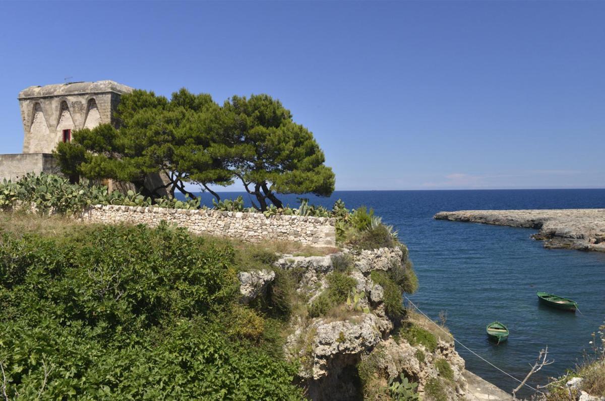 El-Mar Locazione Turistica House With Exclusive Terrace Apartment Polignano a Mare Exterior photo